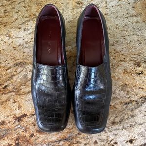 Naturalizer Black Size 8 Shoes